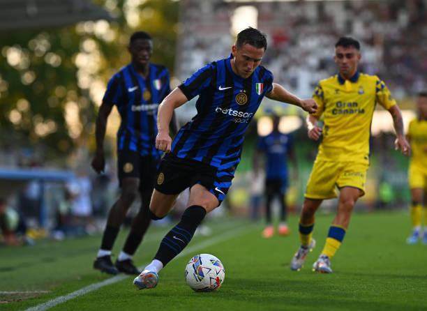 开云app下载-【观察】竞争对手大搞军备竞赛？稳定国米无须焦虑